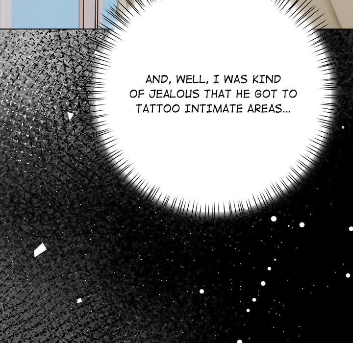 Read Tattoo Shop chapter 1 image 43 on Lezhin