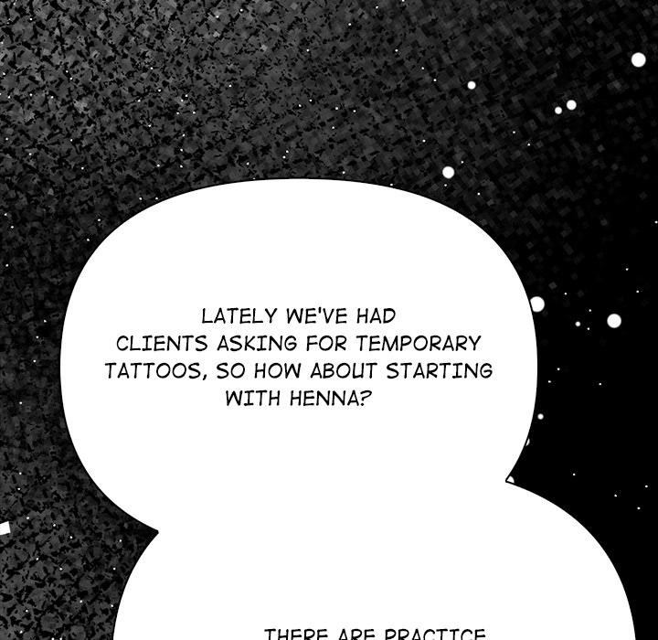 Read Tattoo Shop chapter 1 image 49 on Lezhin