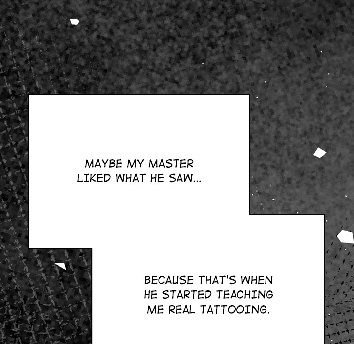 Read Tattoo Shop chapter 1 image 69 on Lezhin