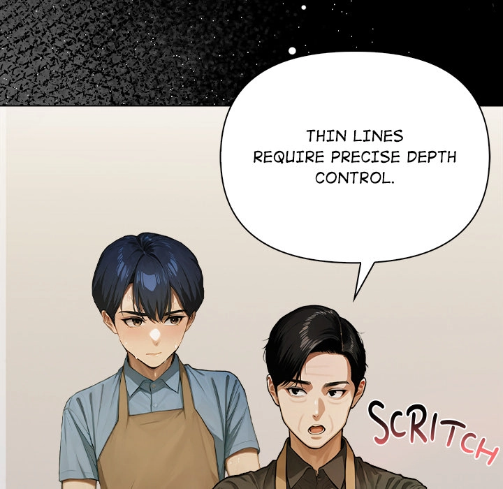 Read Tattoo Shop chapter 1 image 73 on Lezhin