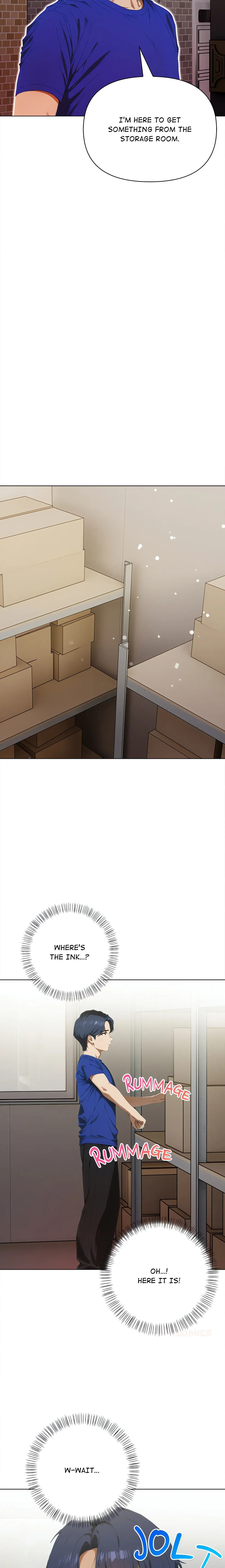 Read Tattoo Shop chapter 10 image 12 on Lezhin