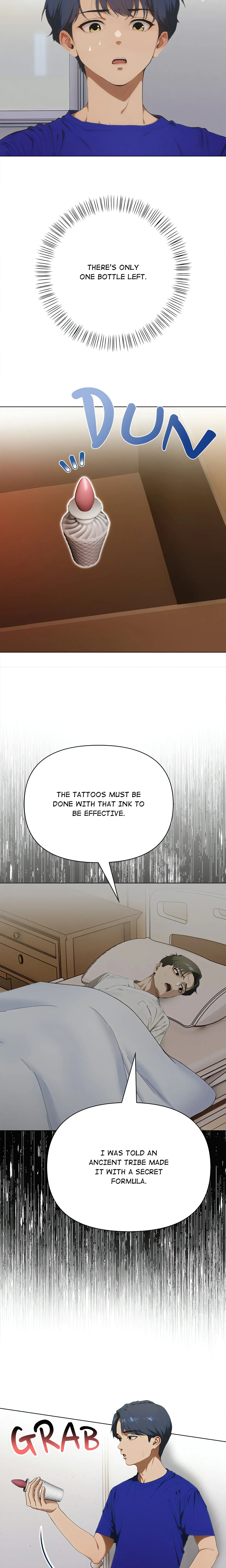 Read Tattoo Shop chapter 10 image 13 on Lezhin