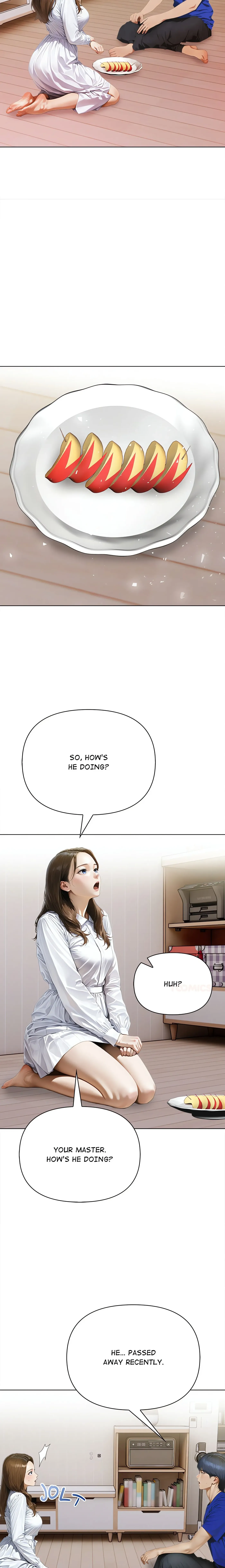 Read Tattoo Shop chapter 10 image 16 on Lezhin