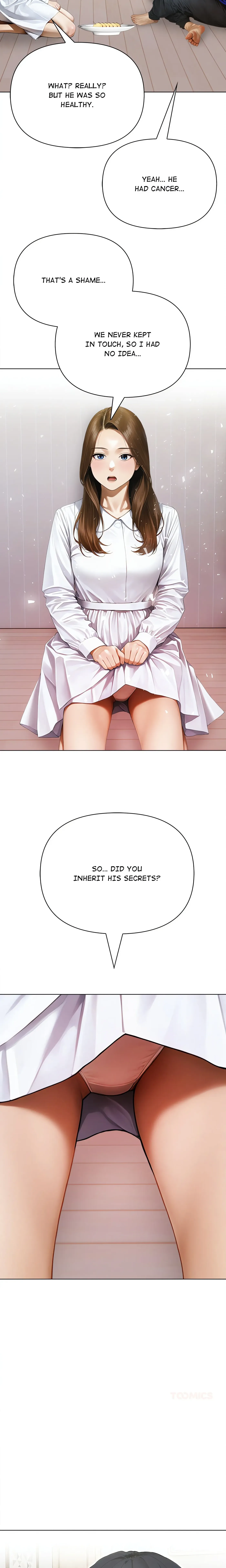 Read Tattoo Shop chapter 10 image 17 on Lezhin