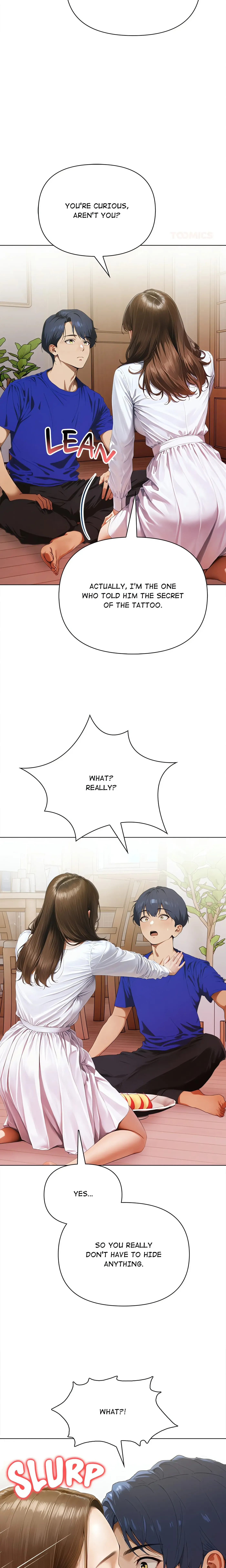 Read Tattoo Shop chapter 10 image 19 on Lezhin