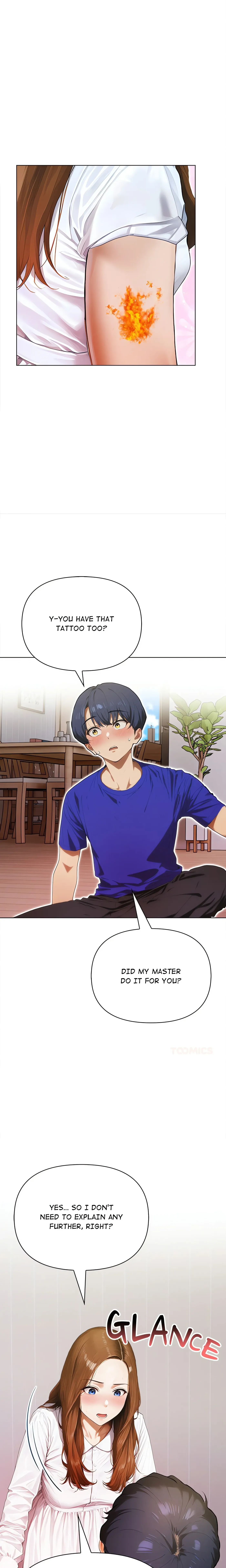 Read Tattoo Shop chapter 10 image 21 on Lezhin