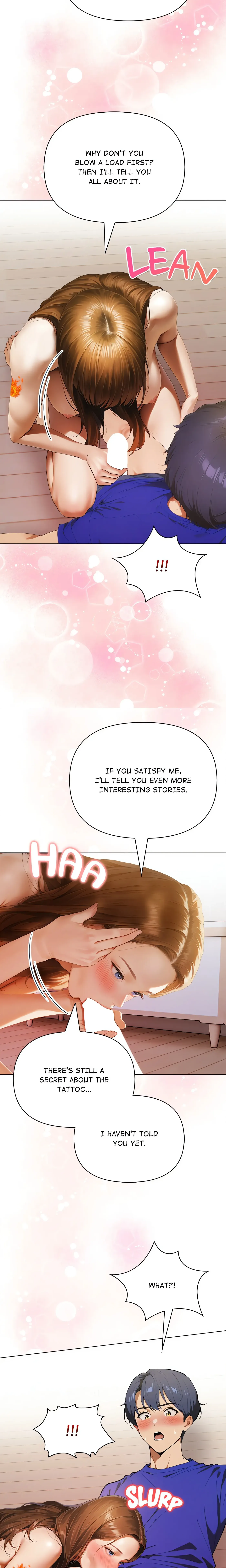 Read Tattoo Shop chapter 10 image 23 on Lezhin