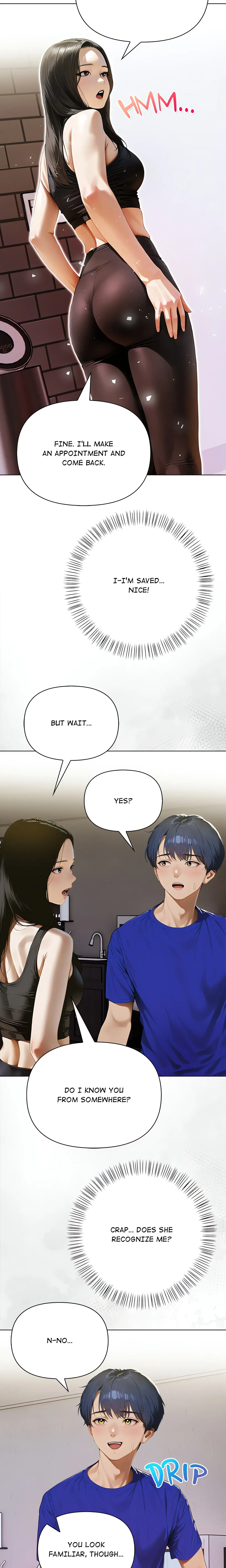 Read Tattoo Shop chapter 10 image 8 on Lezhin