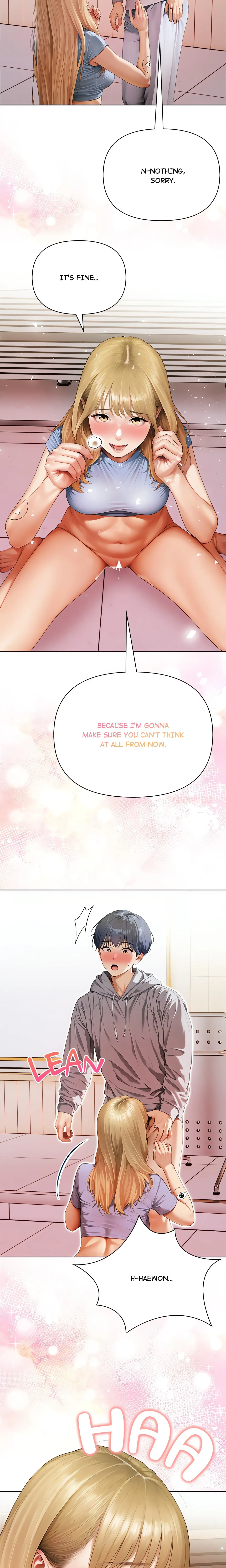 Read Tattoo Shop chapter 13 image 1 on Lezhin