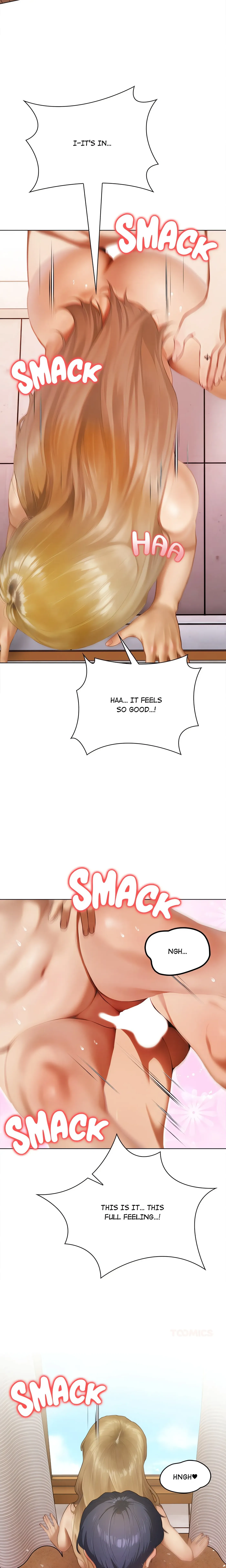 Read Tattoo Shop chapter 13 image 12 on Lezhin
