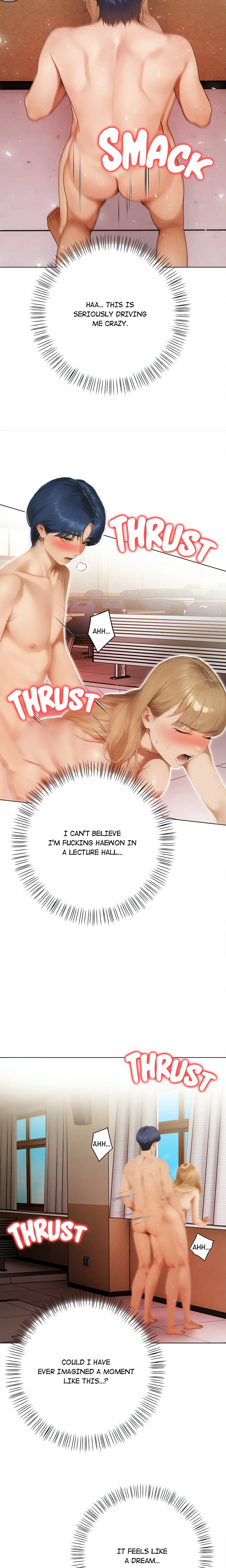 Read Tattoo Shop chapter 13 image 13 on Lezhin