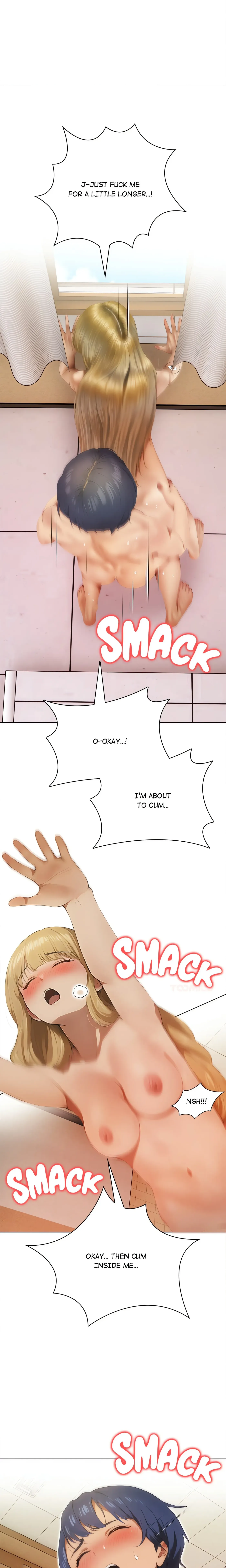 Read Tattoo Shop chapter 13 image 16 on Lezhin