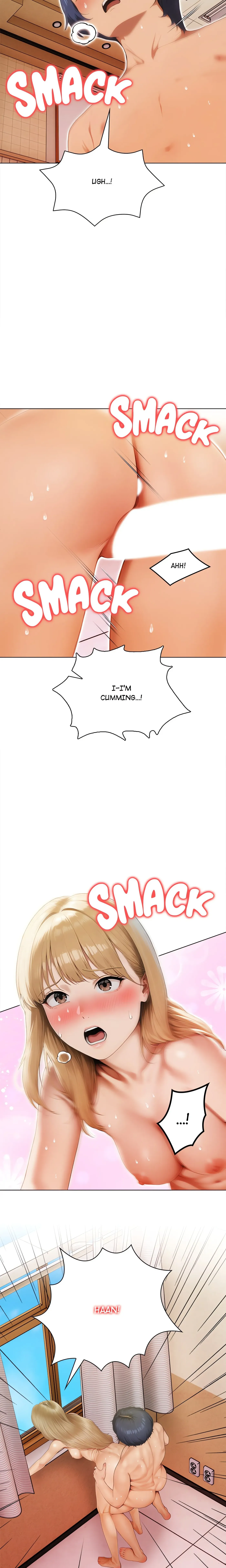 Read Tattoo Shop chapter 13 image 17 on Lezhin