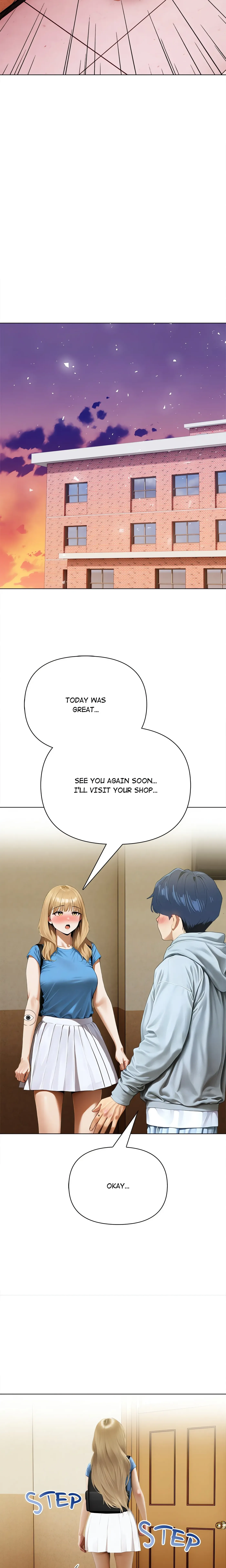 Read Tattoo Shop chapter 13 image 18 on Lezhin