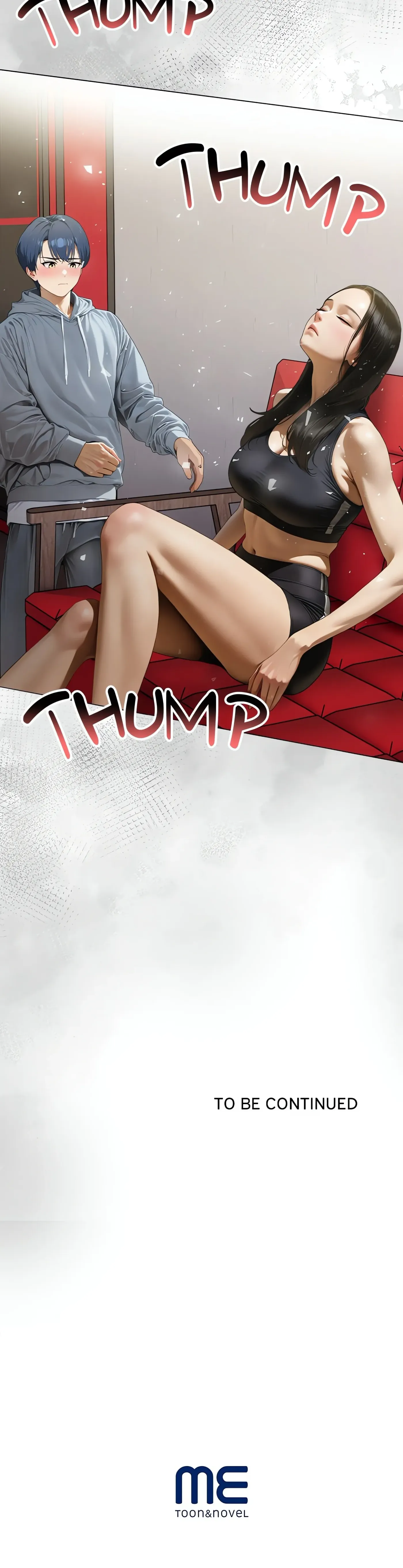 Read Tattoo Shop chapter 13 image 22 on Lezhin
