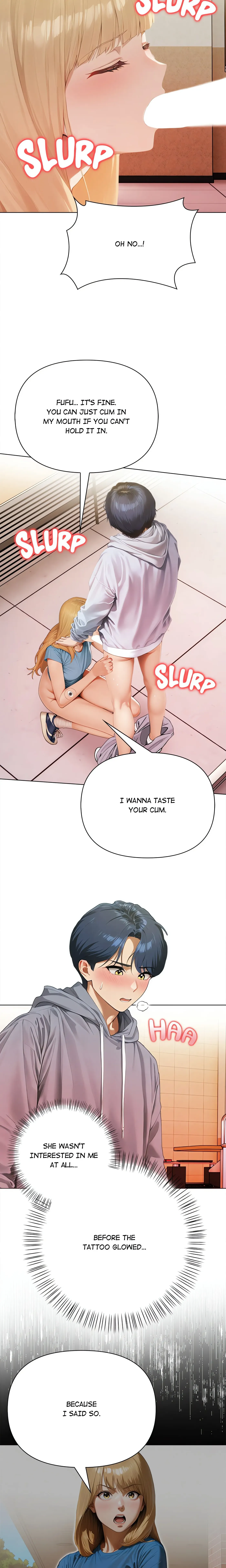 Read Tattoo Shop chapter 13 image 3 on Lezhin