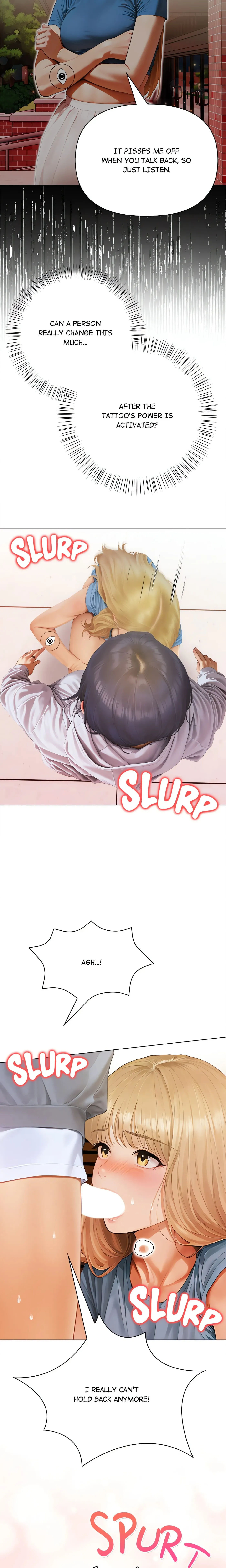 Read Tattoo Shop chapter 13 image 4 on Lezhin