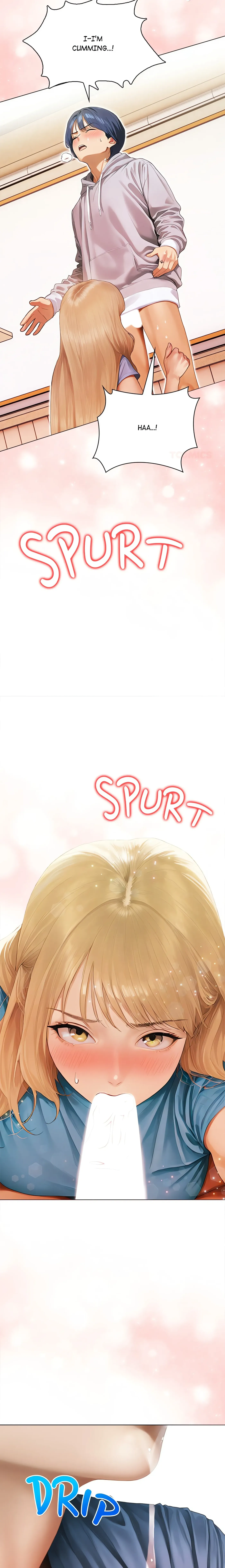 Read Tattoo Shop chapter 13 image 5 on Lezhin