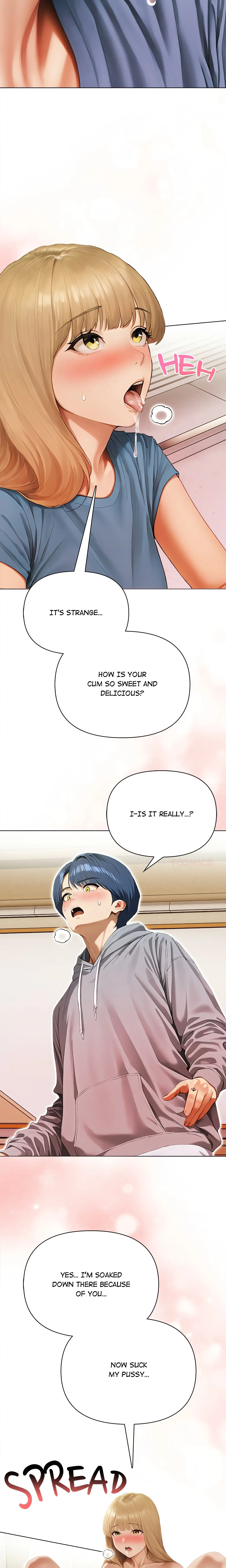 Read Tattoo Shop chapter 13 image 6 on Lezhin