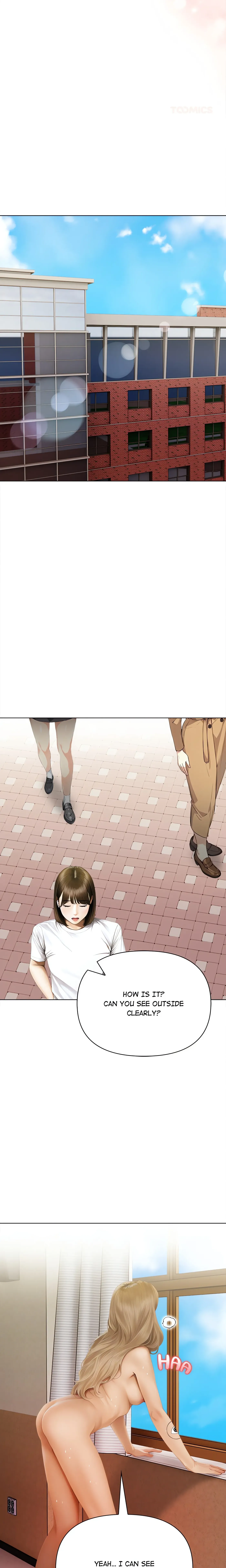 Read Tattoo Shop chapter 13 image 9 on Lezhin