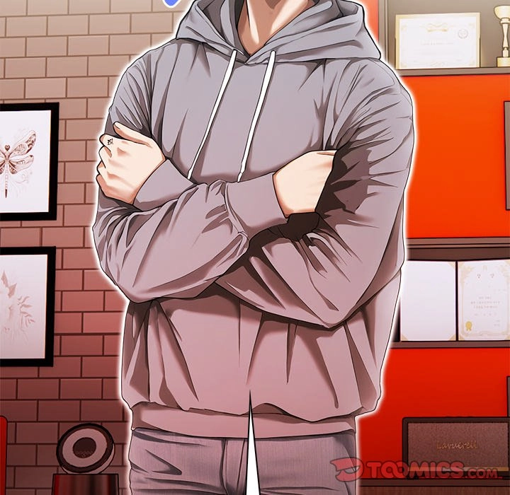 Read Tattoo Shop chapter 15 image 20 on Lezhin