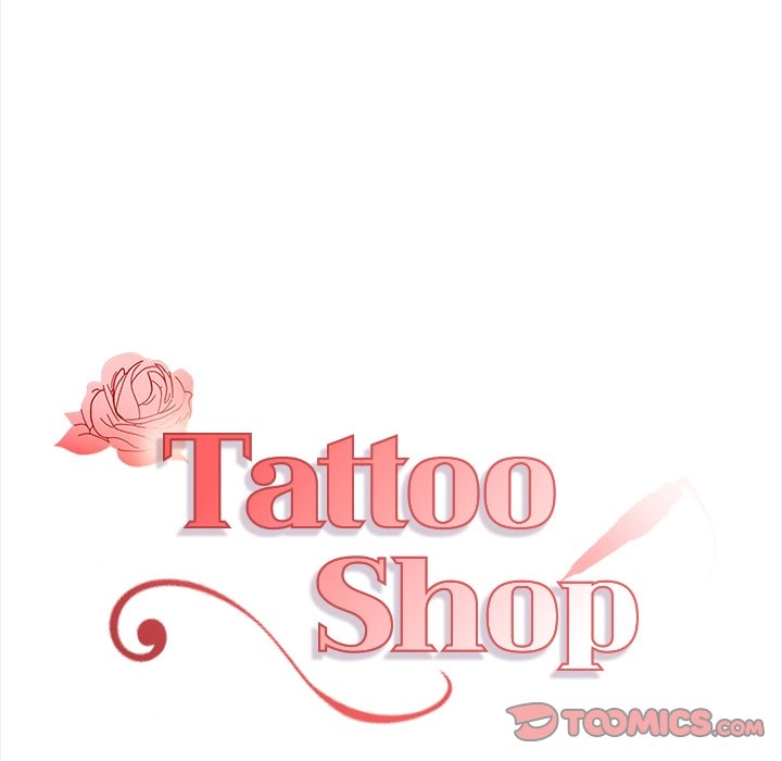 Read Tattoo Shop chapter 15 image 29 on Lezhin