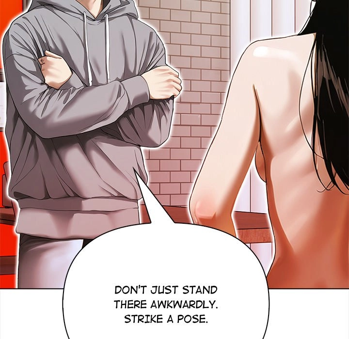 Read Tattoo Shop chapter 15 image 35 on Lezhin