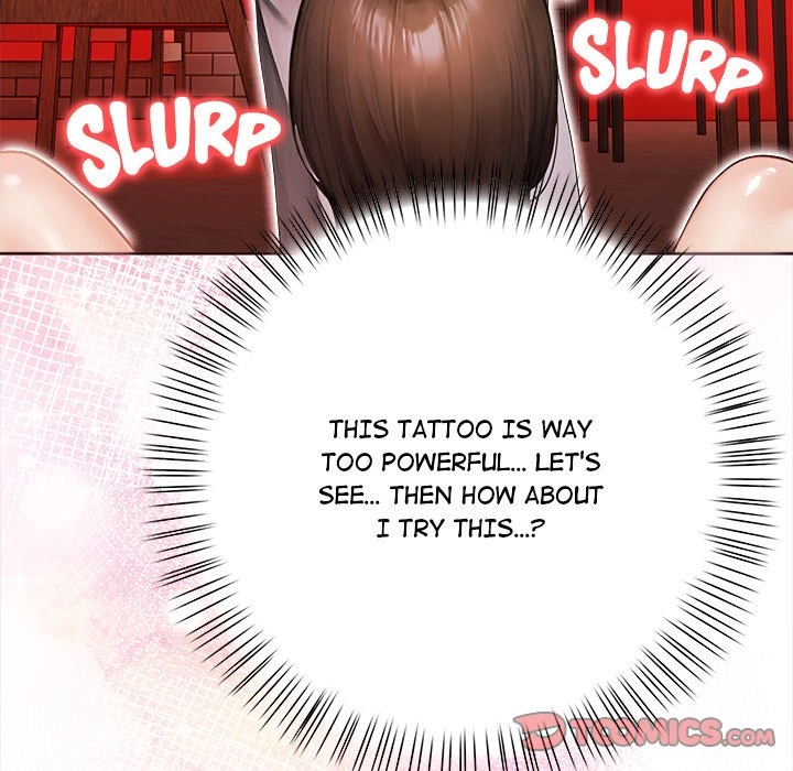 Read Tattoo Shop chapter 15 image 47 on Lezhin