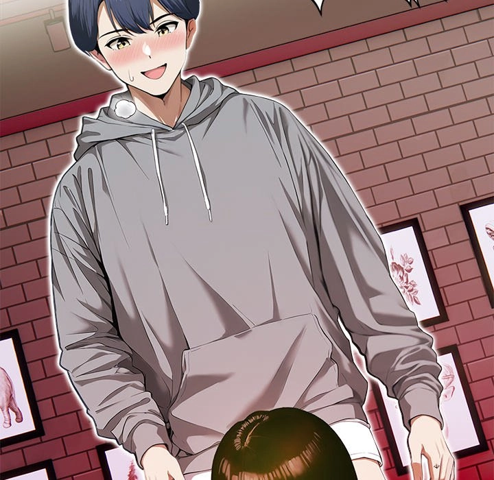 Read Tattoo Shop chapter 15 image 77 on Lezhin