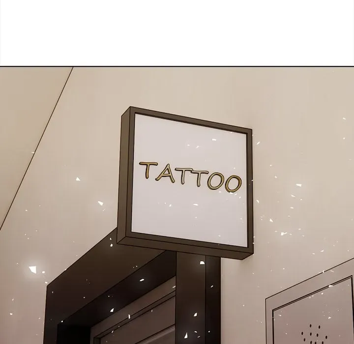 Read Tattoo Shop chapter 16 image 138 on Lezhin