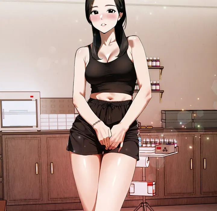 Read Tattoo Shop chapter 16 image 18 on Lezhin