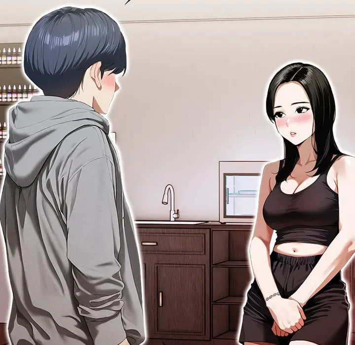 Read Tattoo Shop chapter 16 image 21 on Lezhin