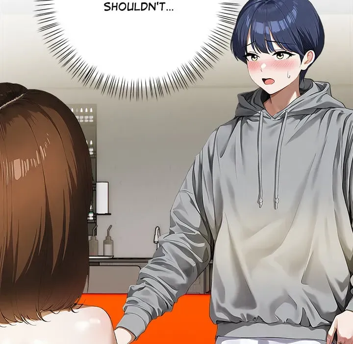 Read Tattoo Shop chapter 16 image 75 on Lezhin