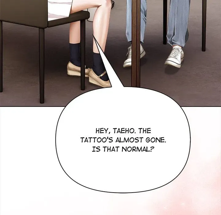 Read Tattoo Shop chapter 17 image 167 on Lezhin