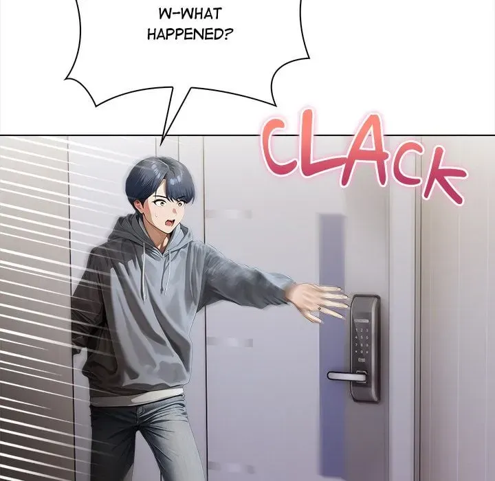 Read Tattoo Shop chapter 17 image 21 on Lezhin