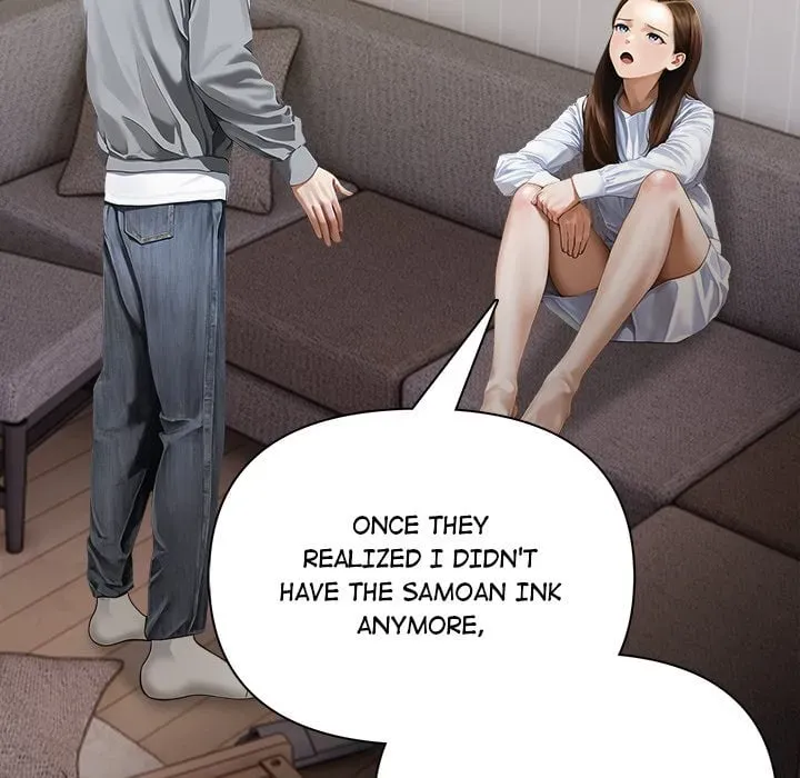 Read Tattoo Shop chapter 17 image 35 on Lezhin