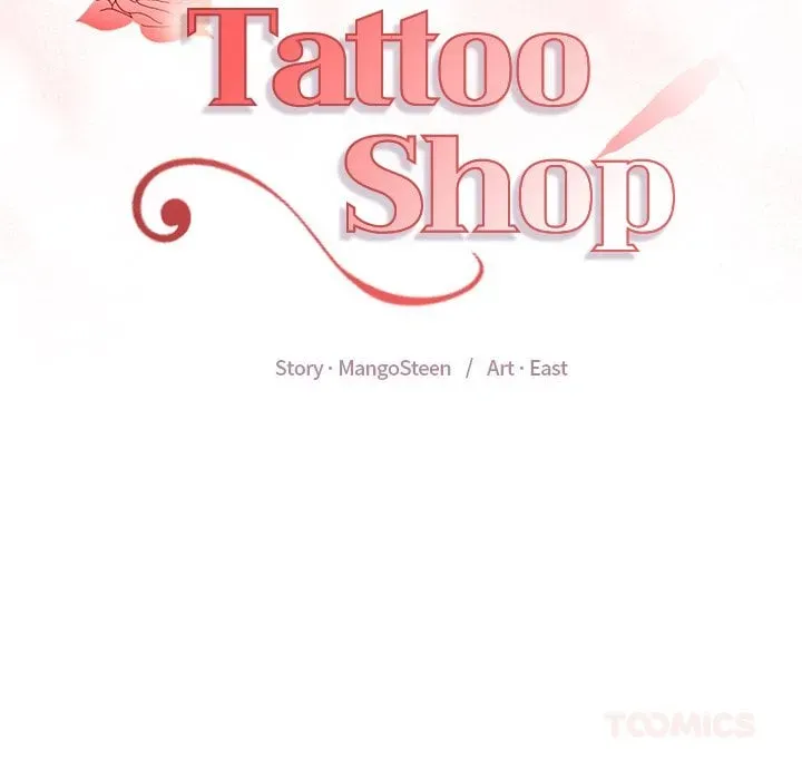 Read Tattoo Shop chapter 18 image 11 on Lezhin