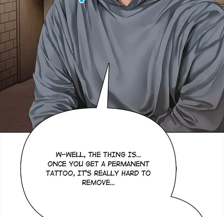 Read Tattoo Shop chapter 18 image 15 on Lezhin