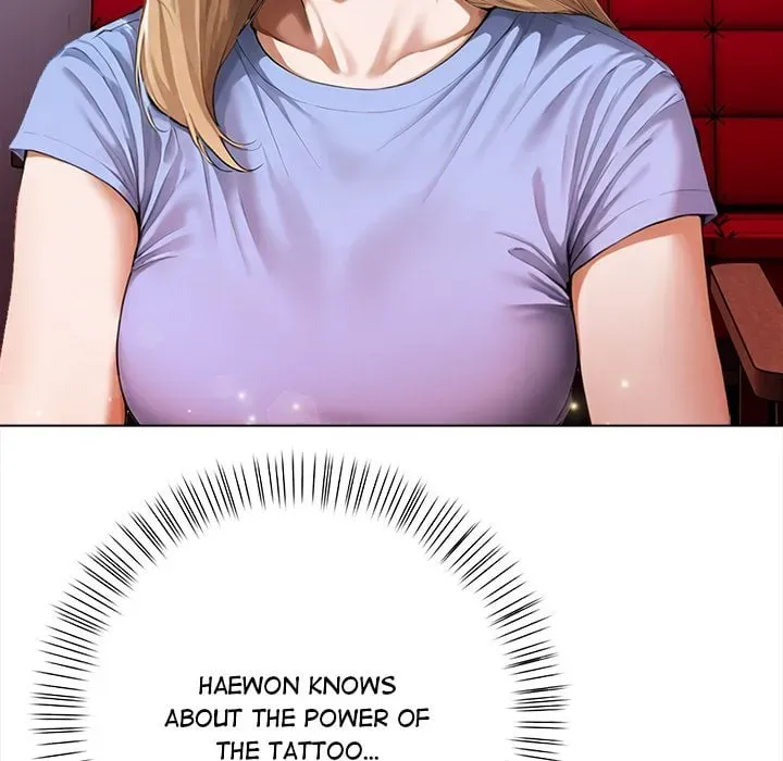 Read Tattoo Shop chapter 18 image 23 on Lezhin