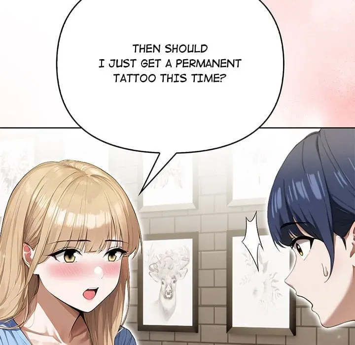 Read Tattoo Shop chapter 18 image 8 on Lezhin