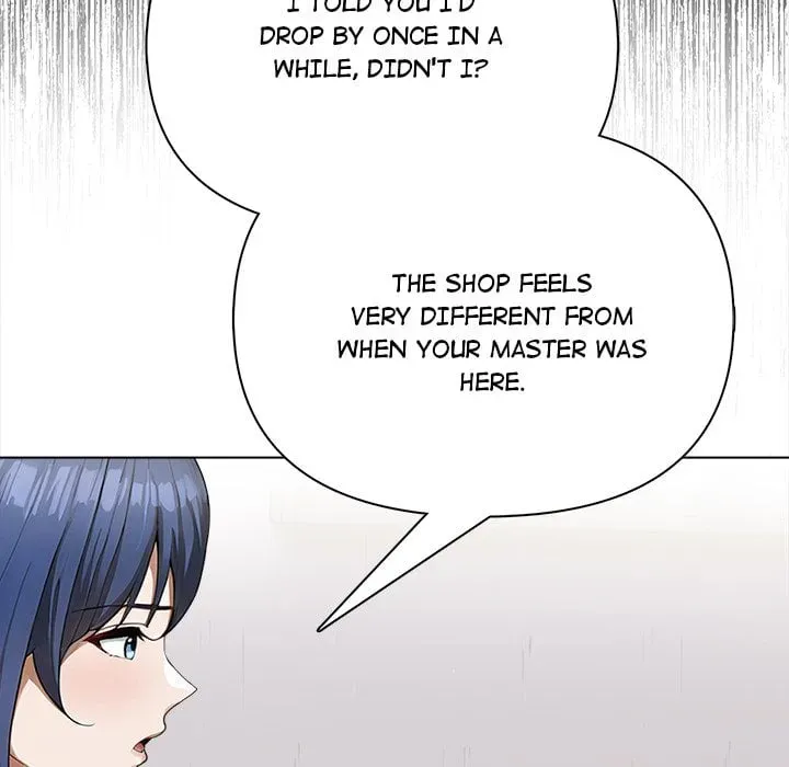 Read Tattoo Shop chapter 19 image 48 on Lezhin