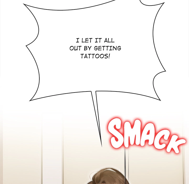 Read Tattoo Shop chapter 2 image 17 on Lezhin