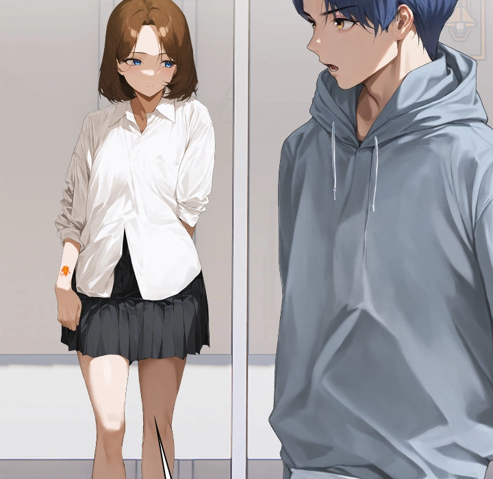 Read Tattoo Shop chapter 2 image 170 on Lezhin