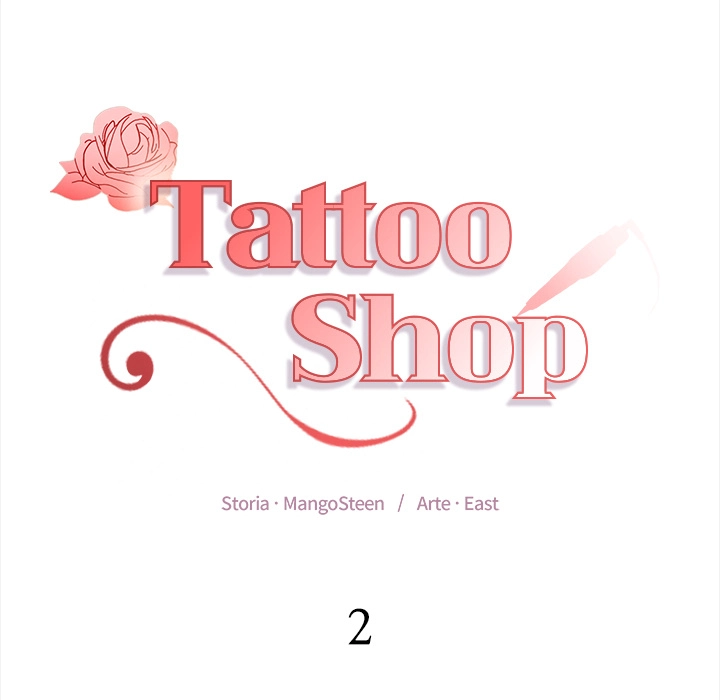 Read Tattoo Shop chapter 2 image 40 on Lezhin