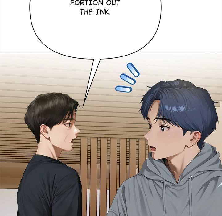 Read Tattoo Shop chapter 2 image 71 on Lezhin