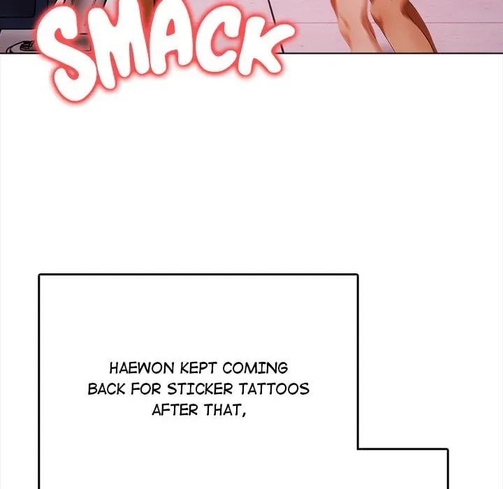 Read Tattoo Shop chapter 20 image 117 on Lezhin