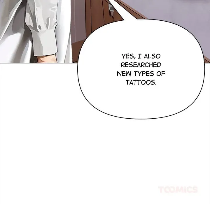 Read Tattoo Shop chapter 20 image 171 on Lezhin