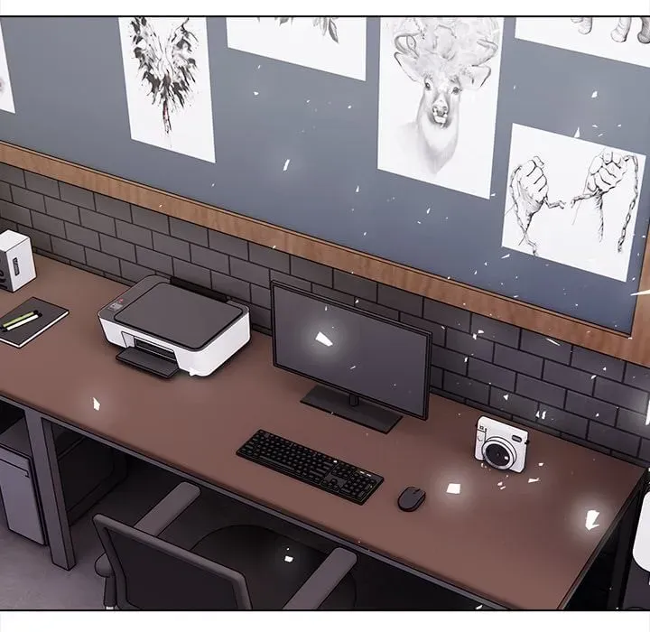 Read Tattoo Shop chapter 20 image 47 on Lezhin
