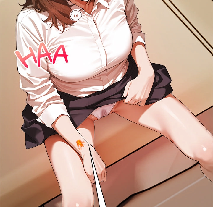 Read Tattoo Shop chapter 3 image 11 on Lezhin