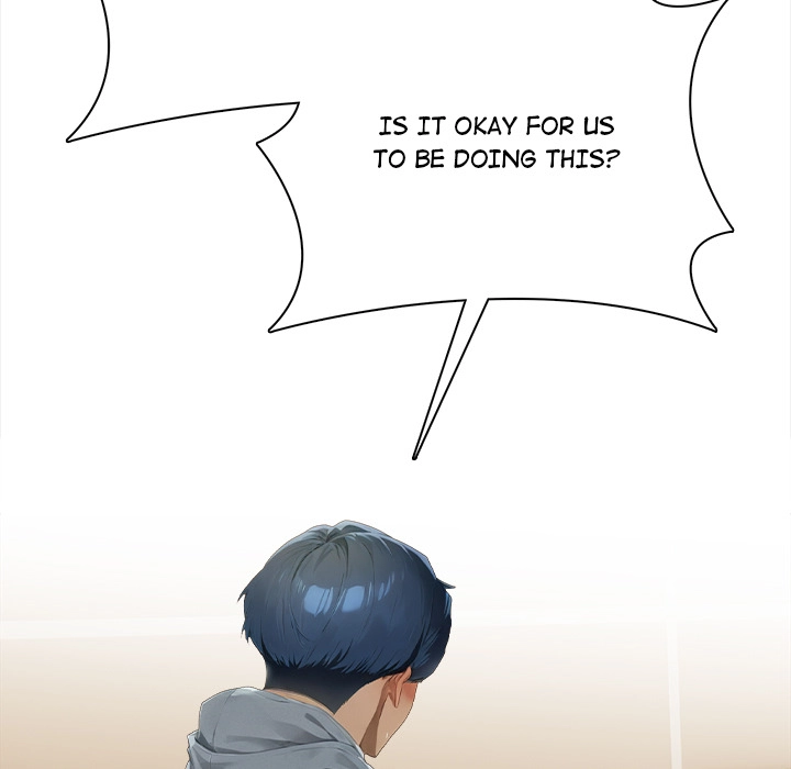 Read Tattoo Shop chapter 3 image 113 on Lezhin